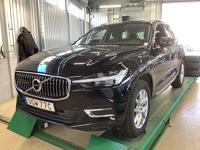 Volvo Xc60 T6 awd Inscription Exp VOC Teknik Drag Pano