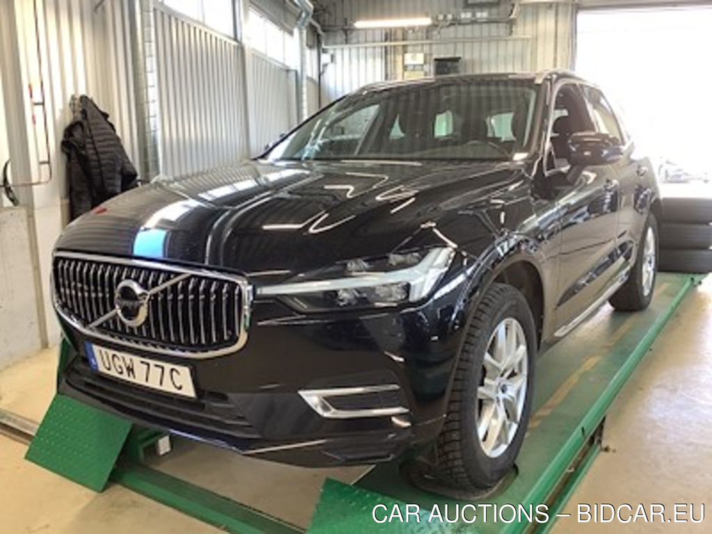 Volvo Xc60 T6 awd Inscription Exp VOC Teknik Drag Pano