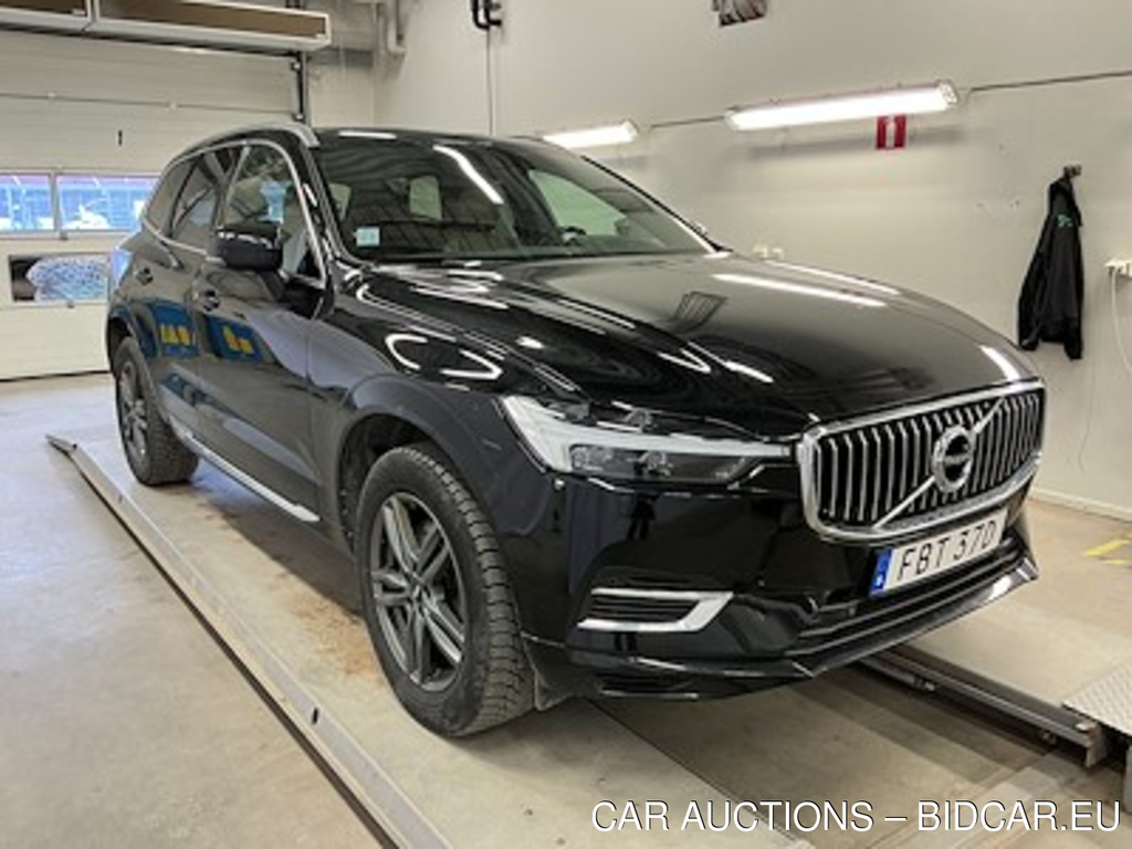Volvo Xc60 T6 awd Inscription VOC Panorama