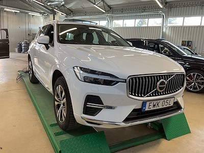 Volvo Xc60 T6 recharge 350 awd Inscription Exp VOC Drag Pano