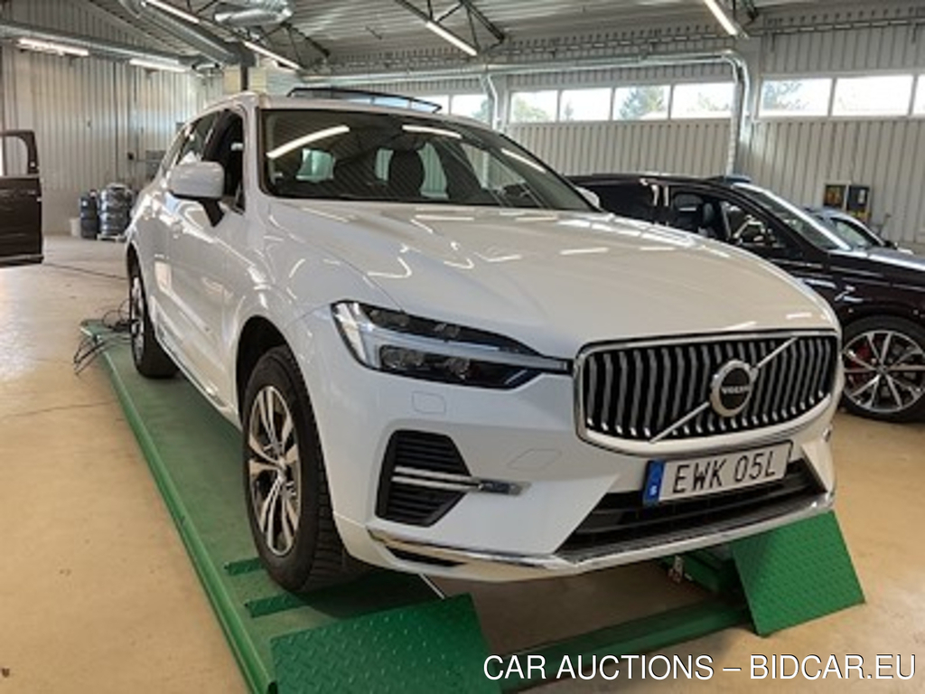 Volvo Xc60 T6 recharge 350 awd Inscription Exp VOC Drag Pano