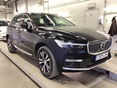 Volvo Xc60 T6 recharge 350 awd Inscription Exp VOC Drag Pano