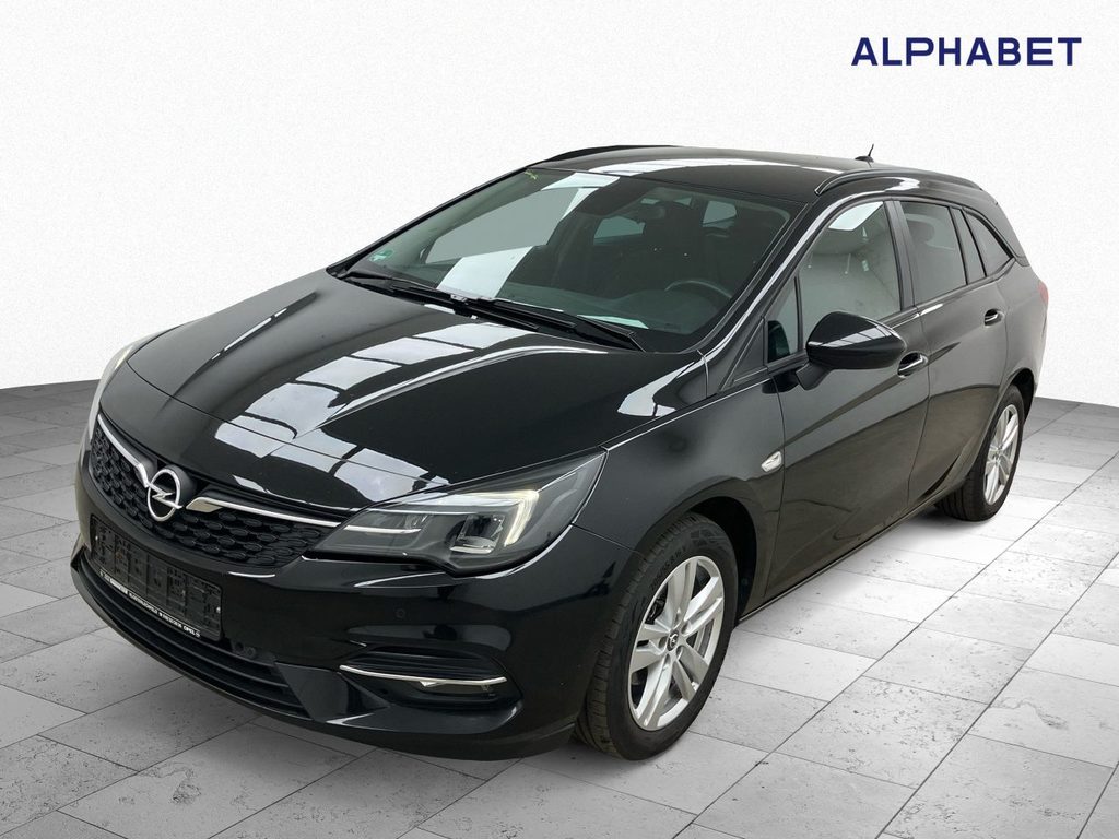 Opel Astra 1.5 D Start/Stop Sports Tourer Automatik Edition, 2021