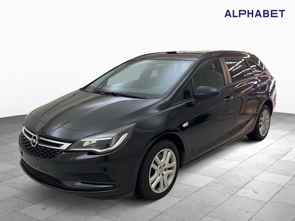 Opel Astra 1.6 D Start/Stop Sports Tourer Edition, 2019