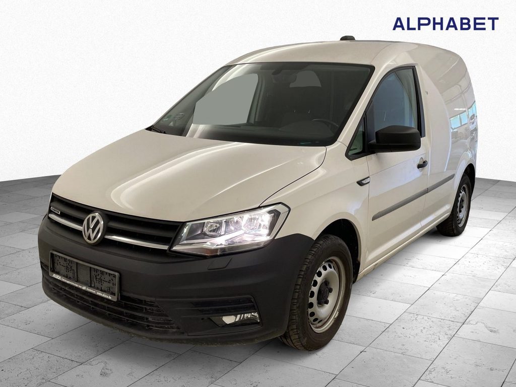 Volkswagen Caddy 1.4 BiFuel TGI -, 2017