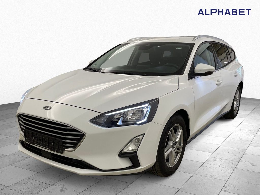 Ford Focus Turnier 1.5 EcoBlue Start-Stopp-System COOL&CONNECT, 2020