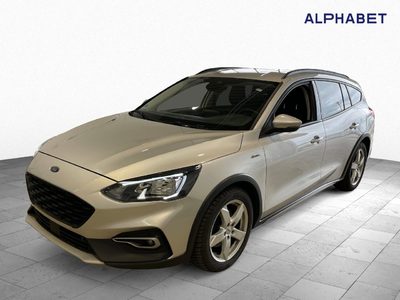 Ford Focus Turnier 1.5 EcoBlue Start-Stopp-System Aut. ACTIVE, 2020