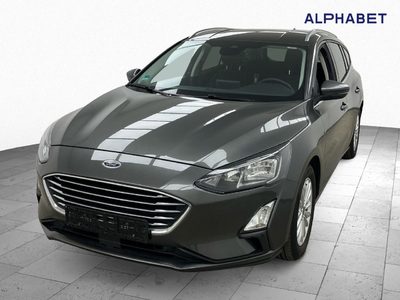 Ford Focus Turnier 1.5 EcoBlue Start-Stopp-System Aut. TITANIUM, 2021