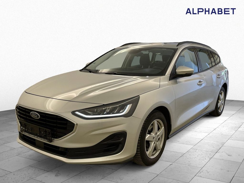Ford Focus Turnier 1.5 EcoBlue Start-Stopp-System COOL&CONNECT, 2022