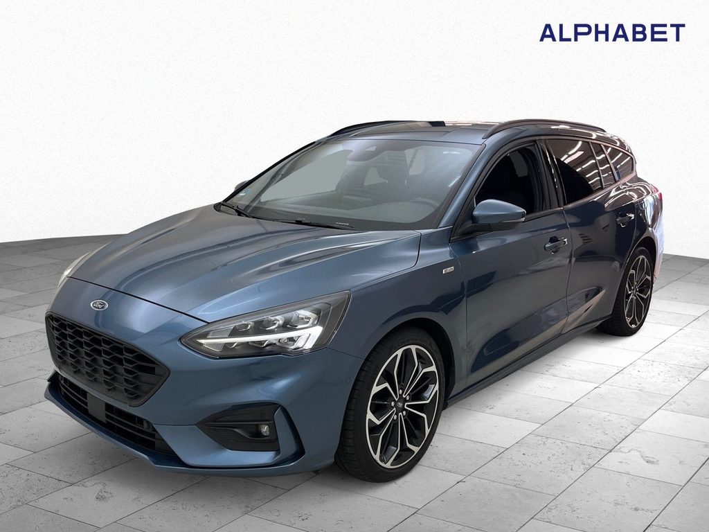 Ford Focus Turnier 2.0 EcoBlue Start-Stopp-System Aut. ST-LINE, 2020
