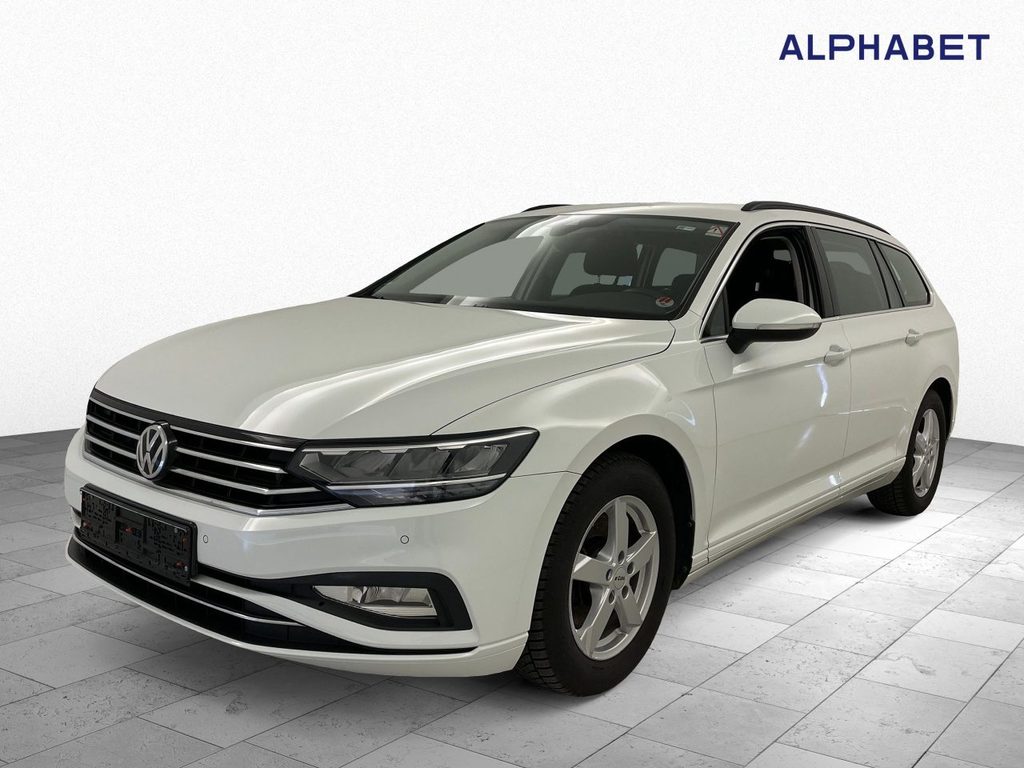 Volkswagen PASSAT Variant 2.0 TDI SCR Business, 2020