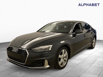 Audi A5 Sportback 35 TDI S tronic advanced, 2020