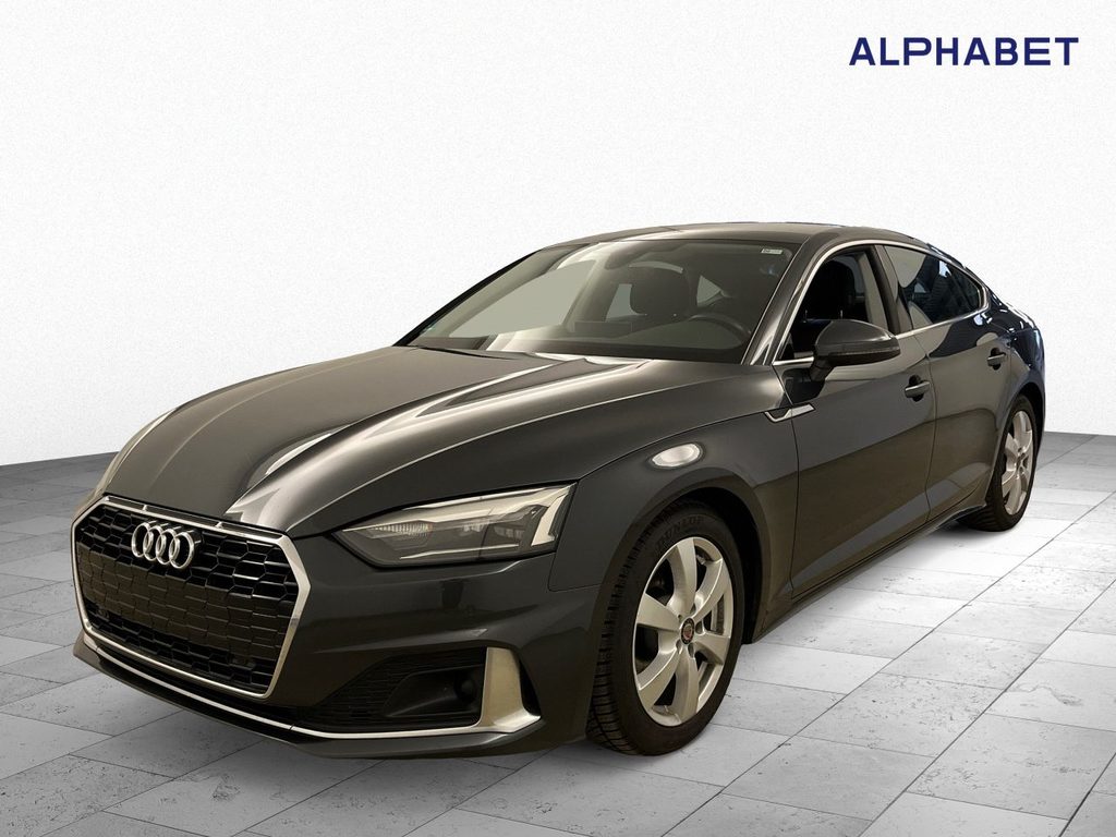 Audi A5 Sportback 35 TDI S tronic advanced, 2020