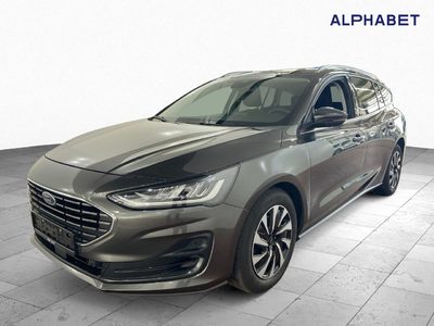 Ford Focus Turnier 1.5 EcoBlue Start-Stopp-System Aut. TITANIUM STYLE, 2022