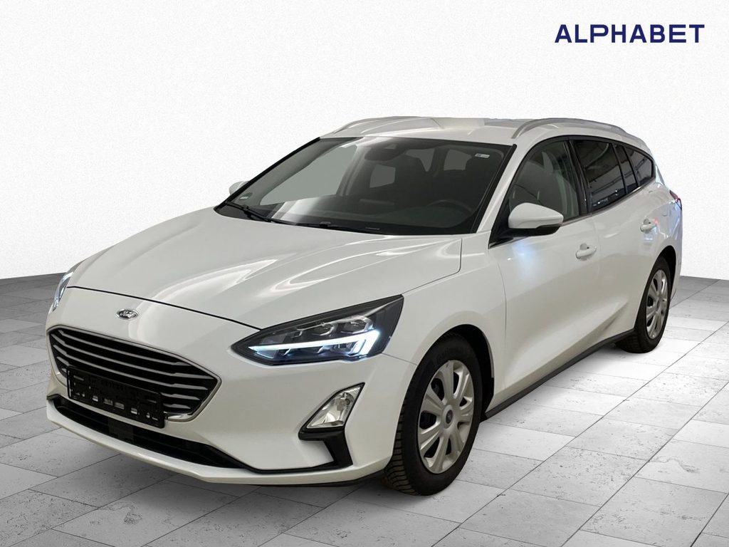 Ford Focus Turnier 1.5 EcoBlue Start-Stopp-System Aut. COOL&CONNECT, 2020