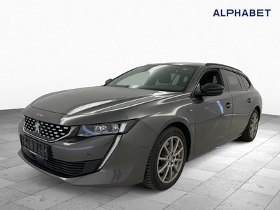 Peugeot 508 SW Allure Hybrid 225 e-EAT8 GT-Line, 2020
