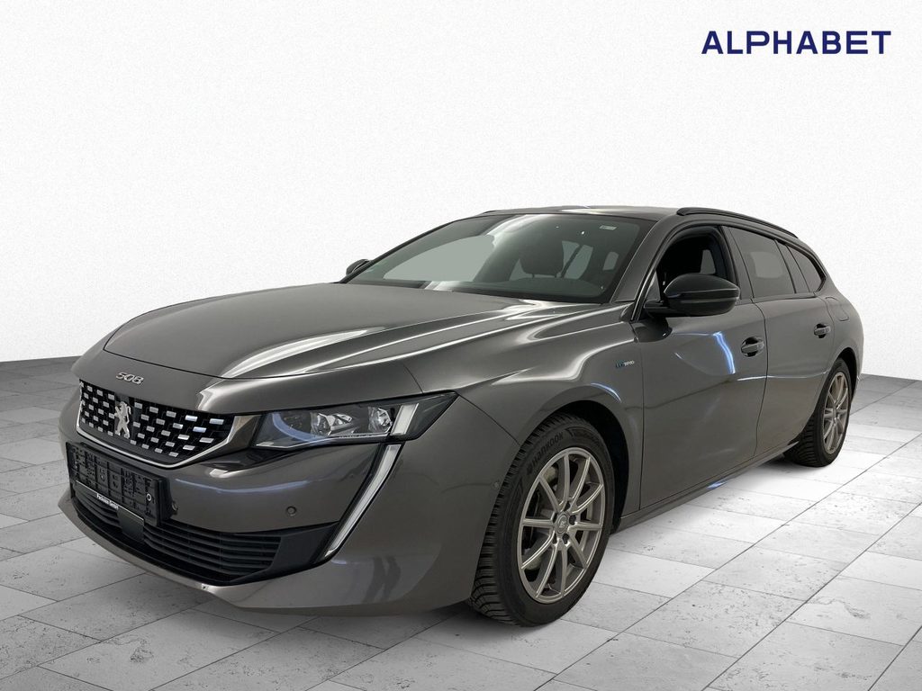 Peugeot 508 SW Allure Hybrid 225 e-EAT8 GT-Line, 2020