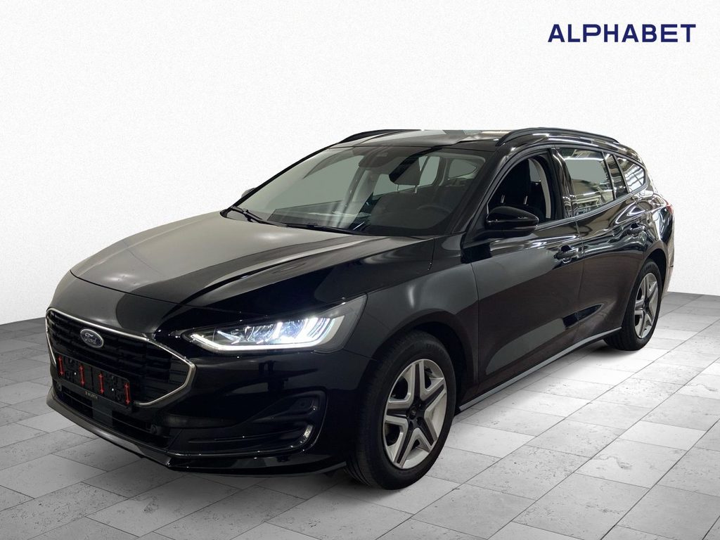 Ford Focus Turnier 1.5 EcoBlue Start-Stopp-System COOL&CONNECT, 2022