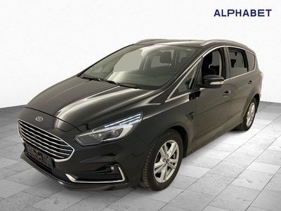 Ford S-Max 2.0 EcoBlue Aut. Titanium, 2020
