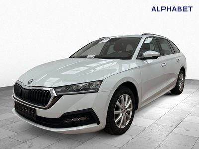 Skoda Octavia Combi 2.0 TDI DSG Ambition, 2020