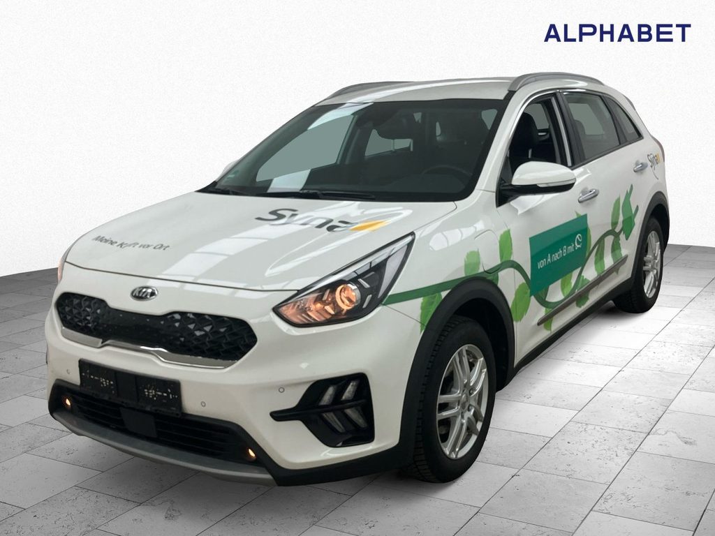 Kia Niro 1.6 GDI PHEV 2WD OPF Aut. Vision, 2021