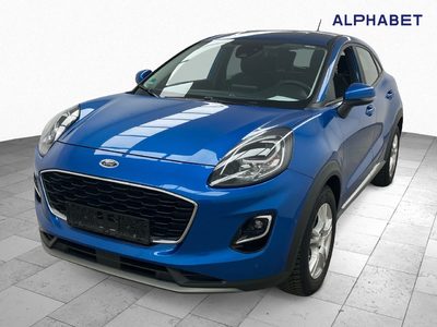 Ford Puma 1.5 EcoBlue Titanium, 2022