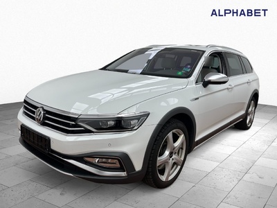 Volkswagen PASSAT Variant 2.0 TDI SCR 4Motion DSG Alltrack, 2020