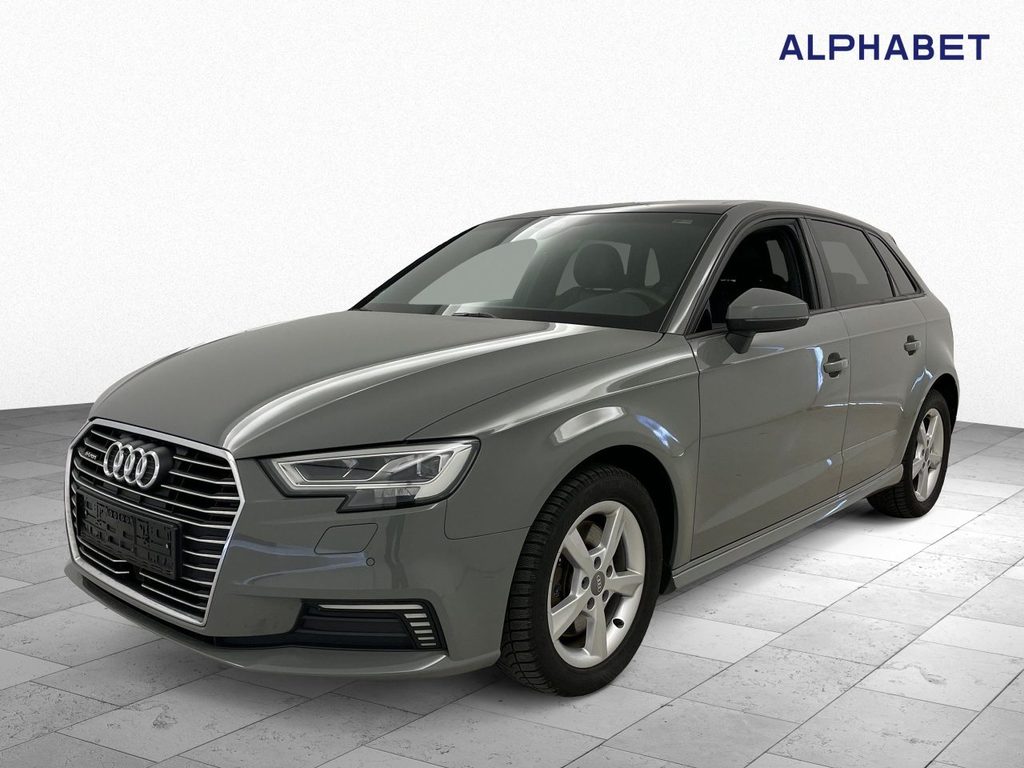 Audi A3 40 E-TRON Sportback S tronic sport, 2020