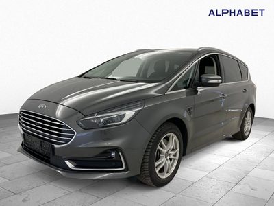 Ford S-Max 2.0 EcoBlue Aut. Titanium, 2020