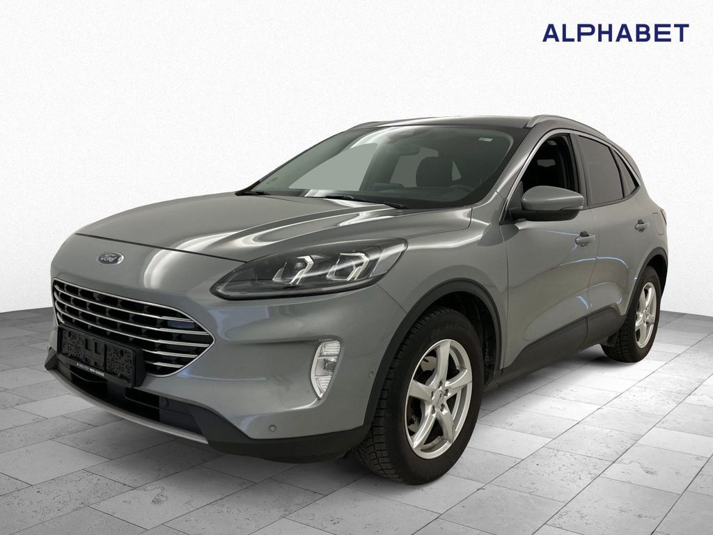 Ford Kuga 1.5 EcoBlue Aut. Titanium, 2021