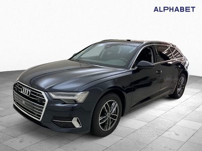 Audi A6 Avant 40 TDI quattro S-tronic Sport, 2019