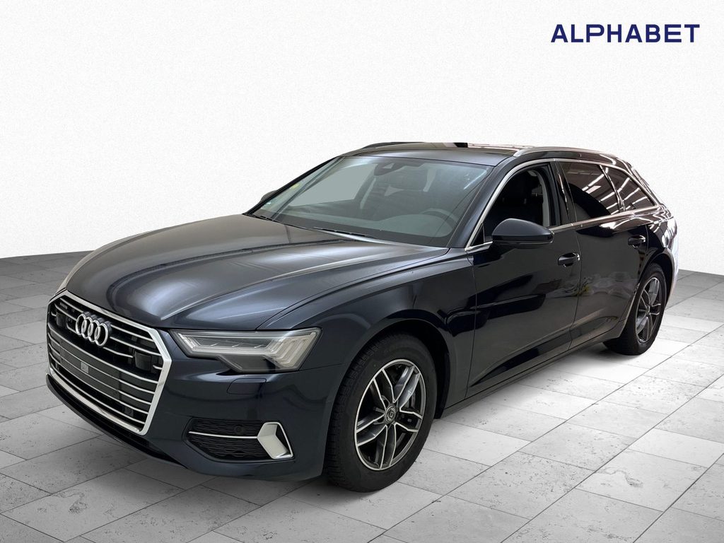 Audi A6 Avant 40 TDI quattro S-tronic Sport, 2019