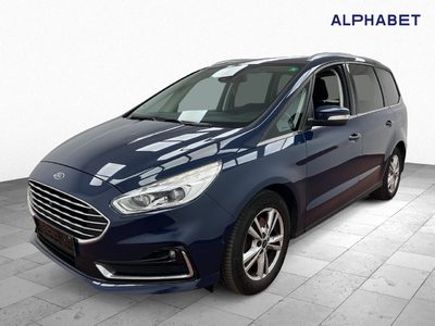 Ford Galaxy 2.0 EcoBlue Bi-Turbo S&amp;S Aut. TITANIUM, 2020