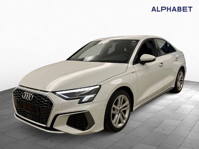 Audi A3 30 TDI Limousine S tronic S line, 2022