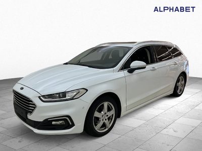 Ford Mondeo Turnier 2.0 EcoBlue Aut. Titanium, 2022