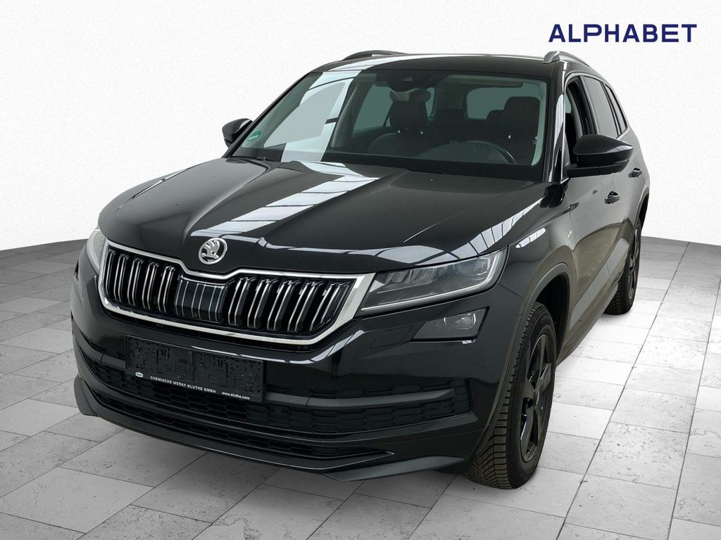 Skoda Kodiaq 2.0 TDI DSG L&K, 2020
