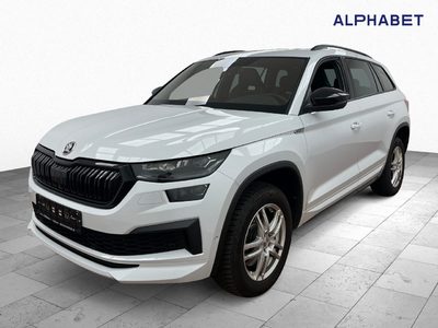 Skoda Kodiaq 2.0 TDI 4x4 DSG SportLine, 2021