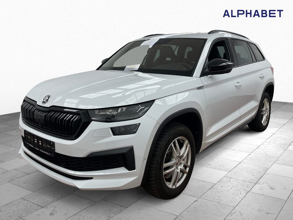 Skoda Kodiaq 2.0 TDI 4x4 DSG SportLine, 2021