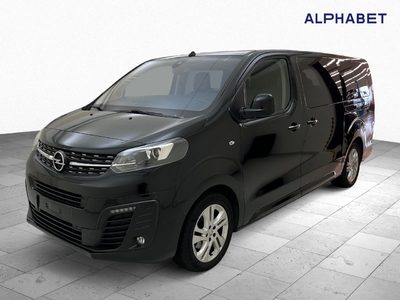 Opel Zafira Life 2.0 D L Aut. Elegance, 2022