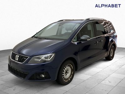 Seat Alhambra 2.0 TDI S&amp;S 4Drive DSG FR-LINE, 2020