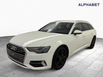 Audi A6 Avant 40 TDI quattro S tronic sport, 2022
