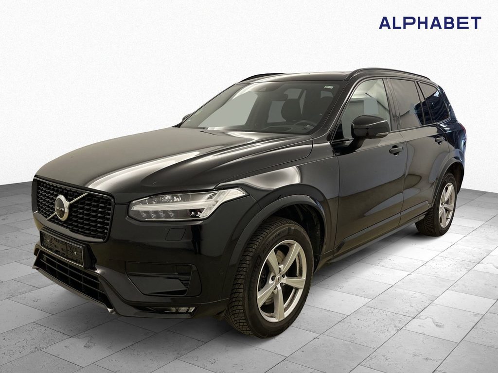 Volvo XC90 B5 D AWD Geartronic RDesign, 2021