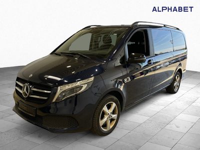 Mercedes-Benz V 250 d Lang 9G-TRONIC, 2021