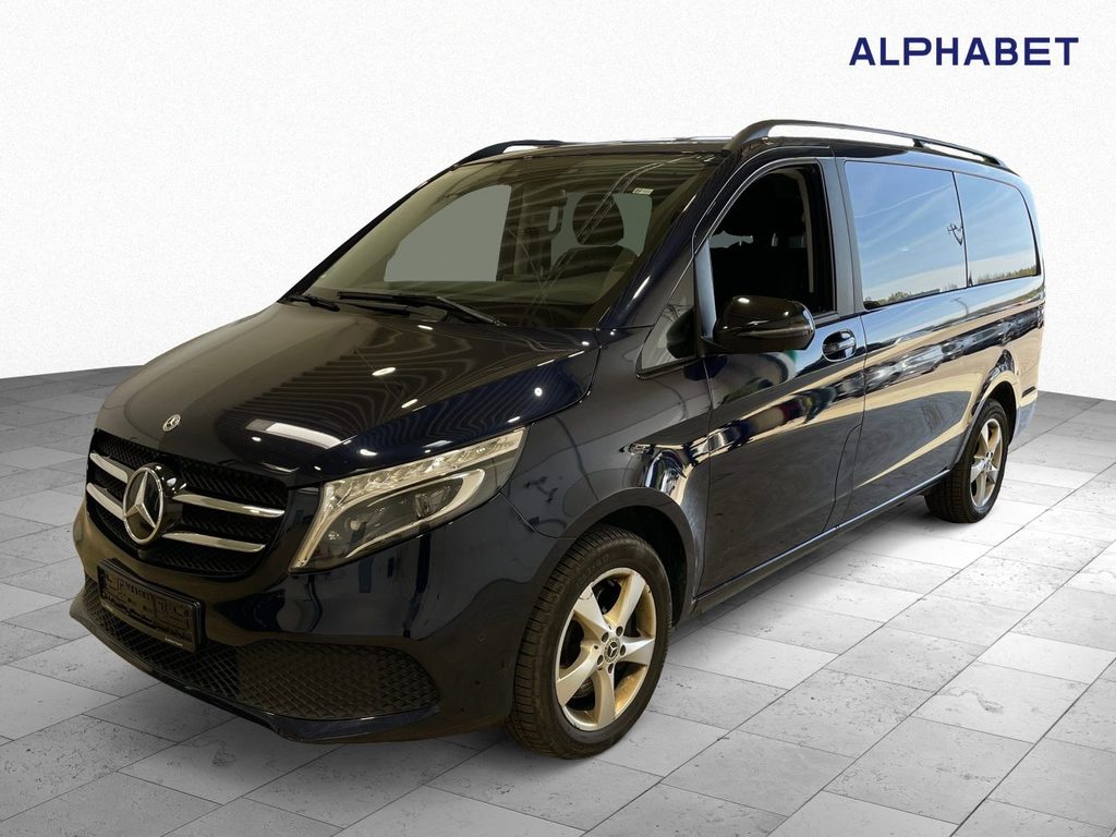 Mercedes-Benz V 250 d Lang 9G-TRONIC, 2021