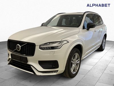 Volvo XC90 B5 D AWD Geartronic RDesign, 2021