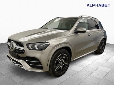 Mercedes-Benz GLE 400 d 4MATIC 9G-TRONIC Exclusive, 2020