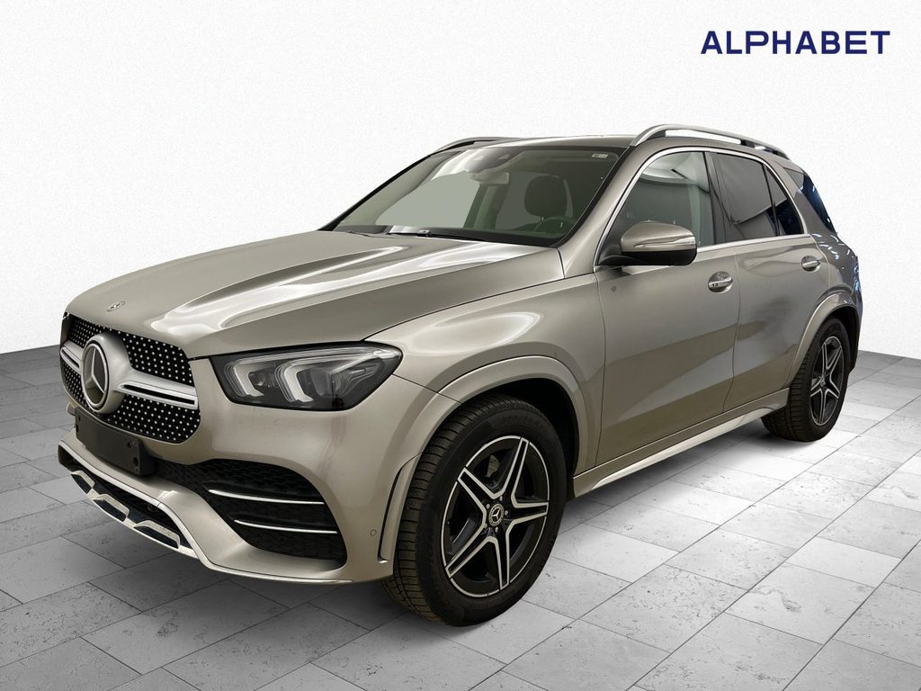 Mercedes-Benz GLE 400 d 4MATIC 9G-TRONIC Exclusive, 2020