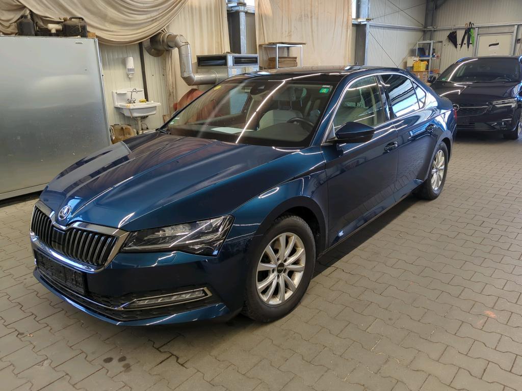 Skoda Superb 2.0 TDI DSG Premium Edition, 2020