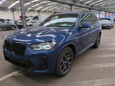 BMW X3 XDRIVE30E AUT., 2022