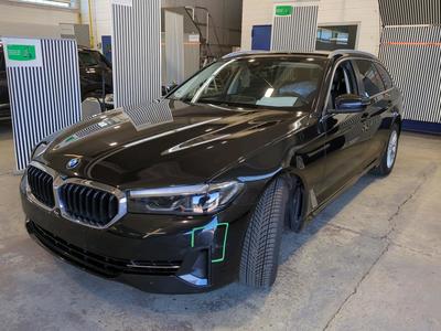 BMW 520D TOURING AUT., 2021